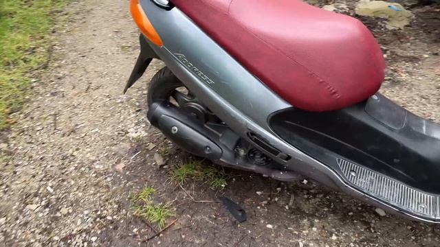 Suzuki Address 110