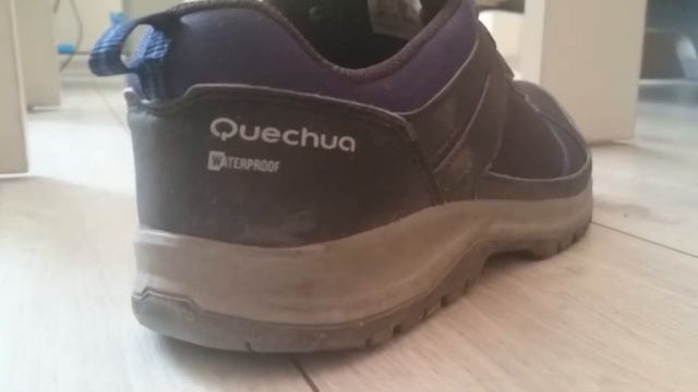 Decathlon Mağzasından Aldığım Arpenaz 100 Ayakkabı İncelemesi смотреть онлайн