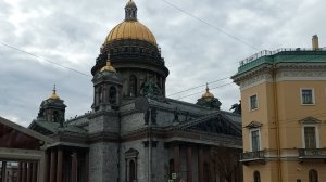 Исаакиевский Собор - музей