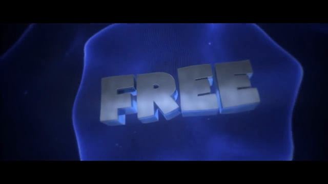 3D INTRO TEMPLATE (BLENDER) смотреть онлайн