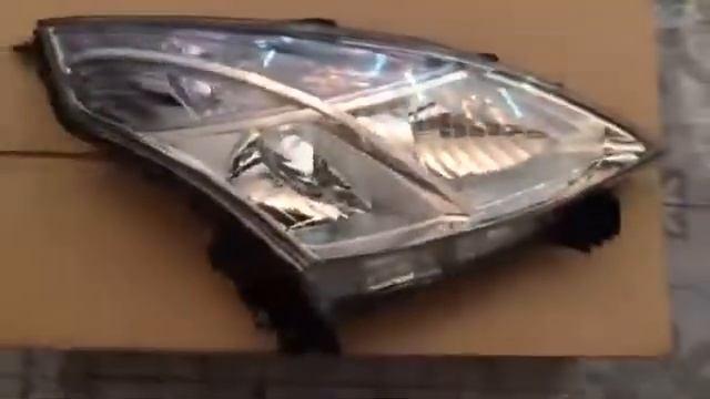 Đèn pha phụ Nissan Teana J32 giá rẻ 26010JN65A смотреть онлайн