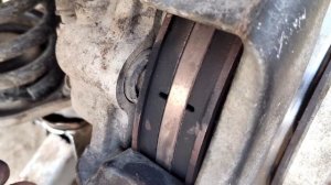 ПОЛНОСТЬЮ (НА 100%) ИЗБАВЛЯЕМСЯ ОТ БРЯКАНЬЯ ТОРМОЗОВ НА КОЧКАХ (НИВА, ШЕВРОЛЕ НИВА)