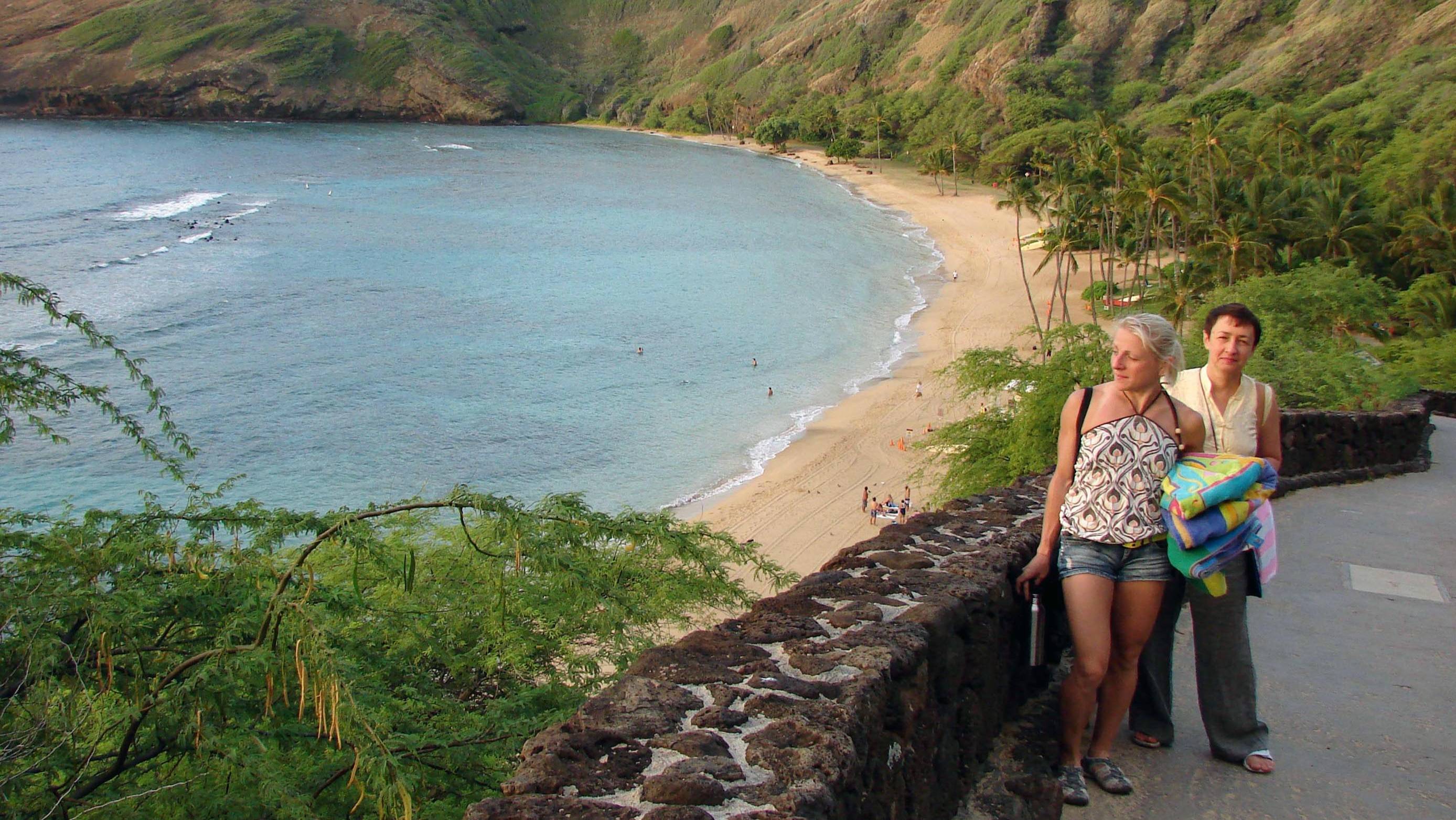 Гавайи-2014.Hawaiian Beachs