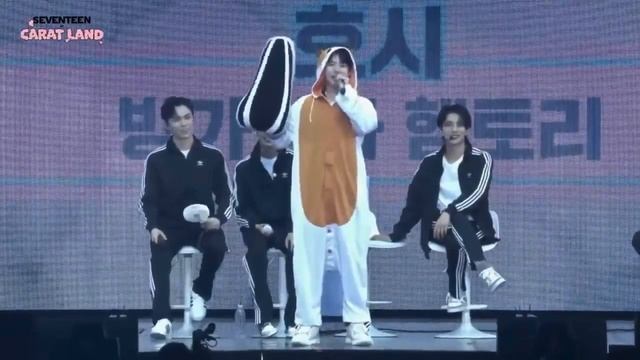 Hamtaro by Hoshi on D-2 of Caratland 2023 смотреть онлайн