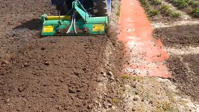 Почвофреза Kerland K 1800 (1,8м)