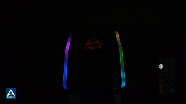 ARCTIC Freezer 50 Addressable RGB Controller – (Installation and Optional) смотреть онлайн