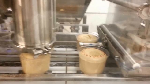 Dual Lane Filling Line for Hummus - Ligne de conditionnement double pour hummus смотреть онлайн