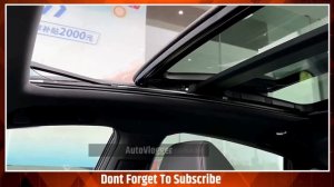 2025 Toyota bZ3X - First Look Interior & Exterior 4K Quality