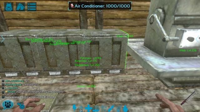 CARNIVORE PHEROMONE TUTORIAL | BREEDING A REX #1 | ARK: Mobile смотреть онлайн