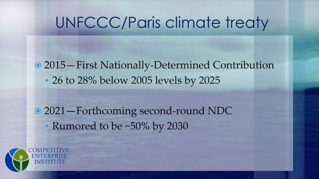Heartland Institute Presents - The Real Crisis: Biden and the Left’s Radical Climate Policies смотреть онлайн