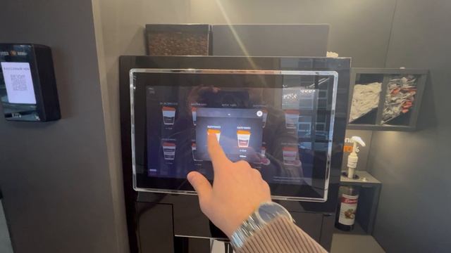 Мини снековый автомат / снековый аппарат / микромаркет смотреть онлайн