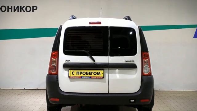 LADA (ВАЗ) Largus с пробегом 2017 смотреть онлайн
