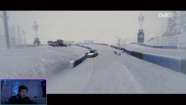 ПОЧТИ ЧИСТЫЙ ПАЦАН! (DiRT 3)