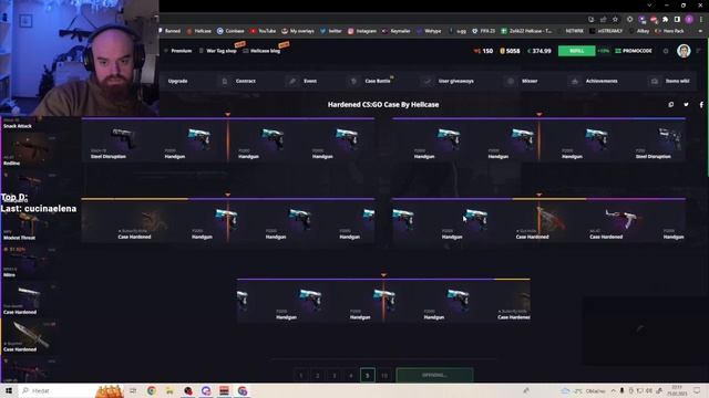 BROKEN CASE! | HELLCASE смотреть онлайн