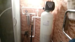 Обезжелезиватель воды - очистка воды от железа одним баллоном с мультикомпонентной загрузкой