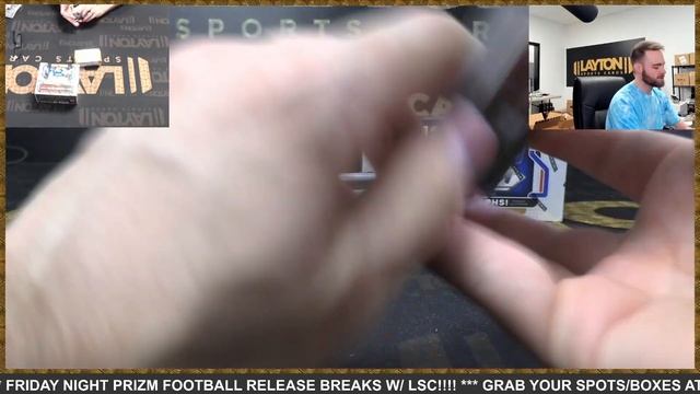 2021 Panini Prizm Football Hobby 3 Box Break #2 смотреть онлайн