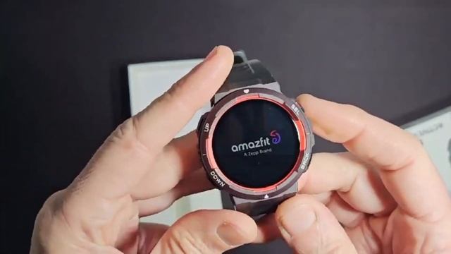 Amazfit Active Edge Smartwatch, Una Experiencia Completa de Relojes Inteligentes смотреть онлайн