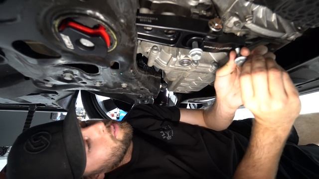GTI Dogbone Mount & Insert Install смотреть онлайн