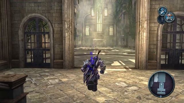 Darksiders 1 No Commentary Apocalyptic Difficulty Walkthrough Part :- 26 / Forging The Blade смотреть онлайн