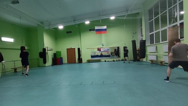 Тренировка 24.12.24 ( почтальон) смотреть онлайн