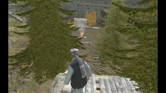 ARMA 2 Editor - NW Castle's Secret Exit смотреть онлайн