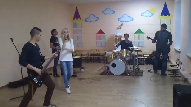 Штиль (Cover) смотреть онлайн