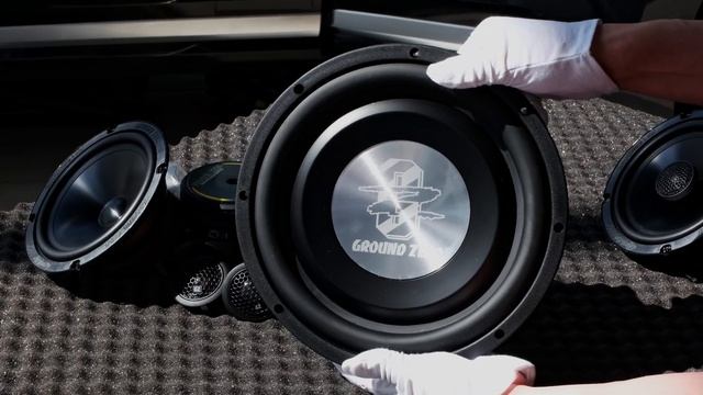ПРОЦЕССОРНАЯ АУДИОСИСТЕМА НА EXEED VX В СТУДИИ AUTOCOMFORT