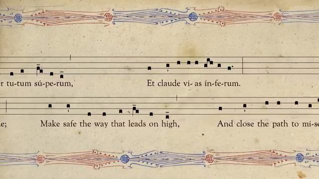 Veni, Veni, Emmanuel