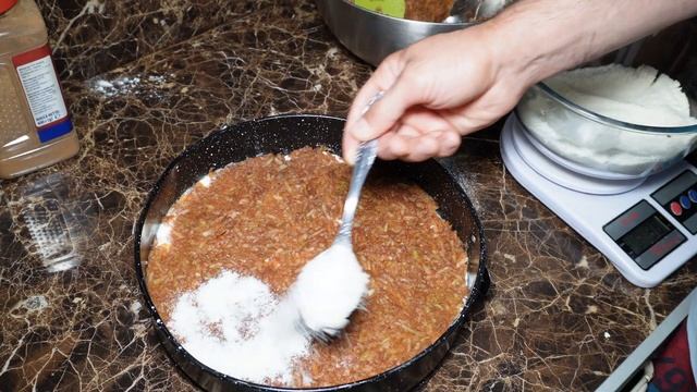 Насыпной яблочный пирог #безсахара! Простой и вкусный #рецепт смотреть онлайн