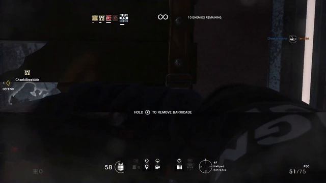 Rainbow Six Siege - In Depth: BRITANNIA BUNDLE & ZOE GATOR SKIN смотреть онлайн