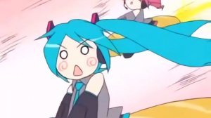 Miku Hatsune - Triple Baka 4K