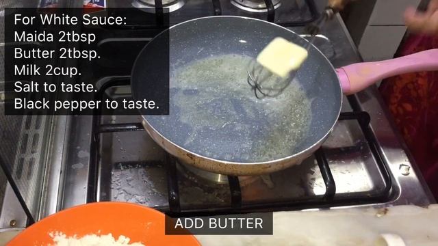 How to make world best Lasagna Recipe- With White sauce |MISBAH ZAHID смотреть онлайн