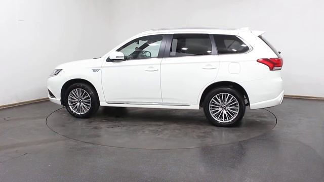 DS20OUW MITSUBISHI OUTLANDER 2.4 PHEV DYNAMIC 5d 222 BHP смотреть онлайн