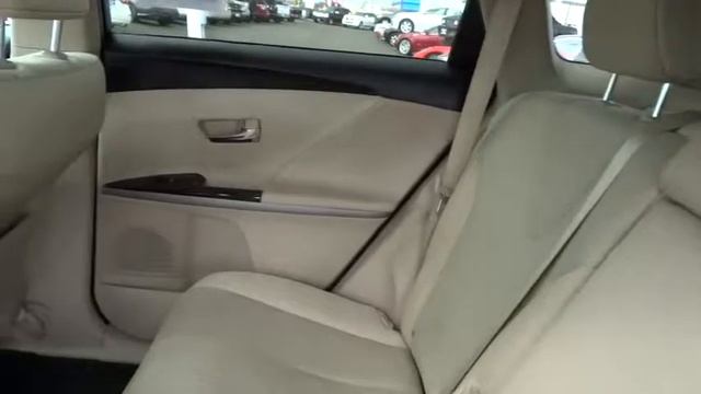 2012 Toyota VENZA Carson City, Reno, Yerington, Northern Nevada, Elko, NV 15-0574A смотреть онлайн