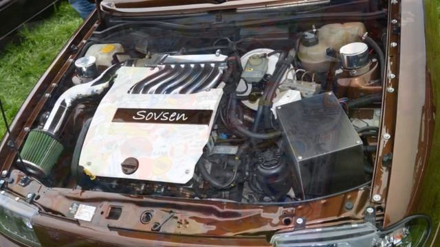 Opel Freaks Wilhelmshaven auf´m Treffen in Hasenmo смотреть онлайн