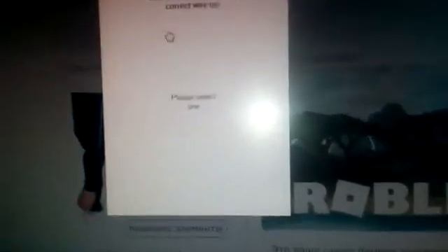 Проблема с входом на аккаунт roblox смотреть онлайн