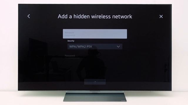 [LG TV] - How to Connect to a (WiFi) Network (WebOS23) смотреть онлайн