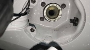 Крышка бензобака от Toyota в CHANGAN CS55Plus/Uni-S