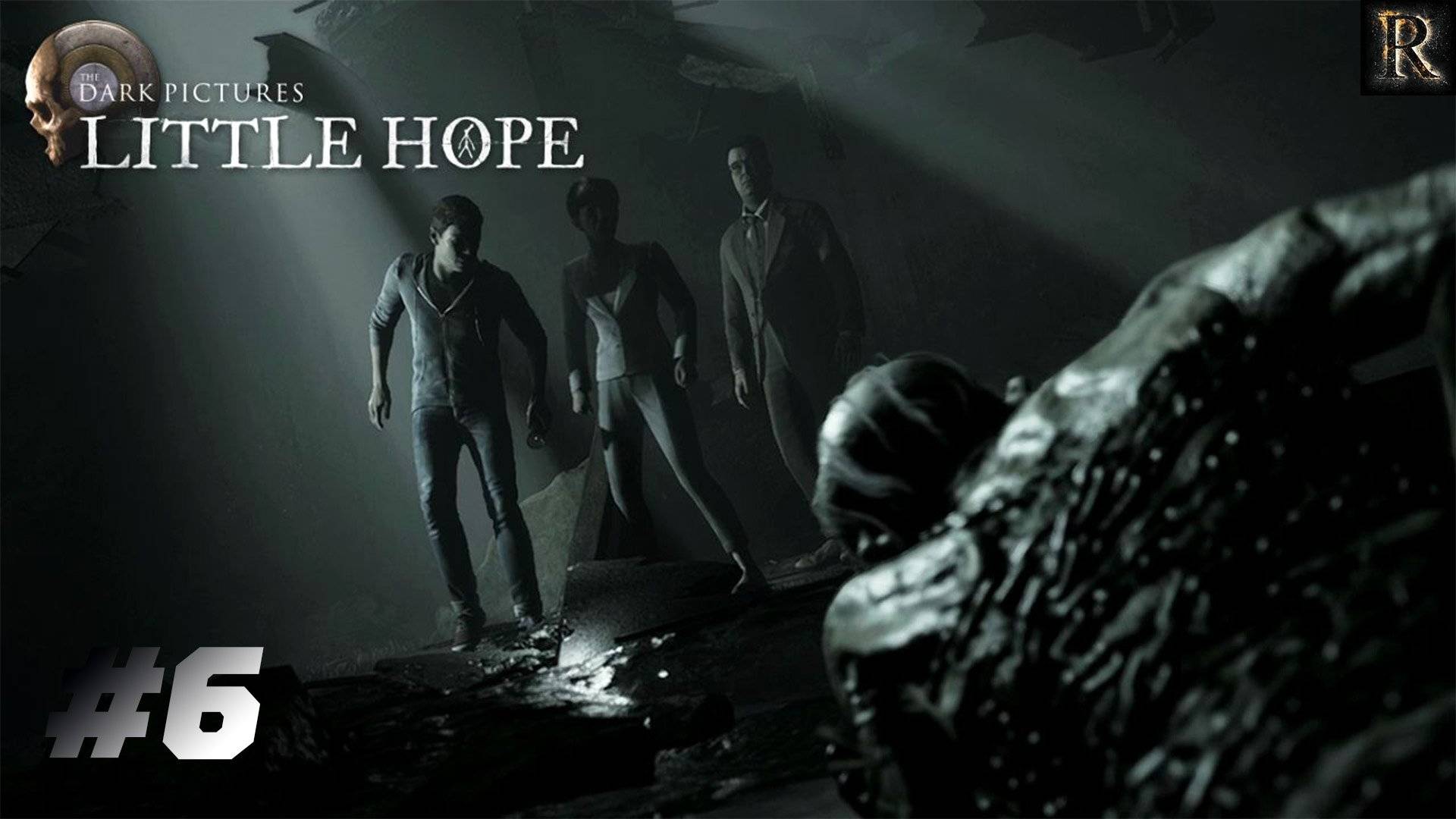 LittleHope Часть1