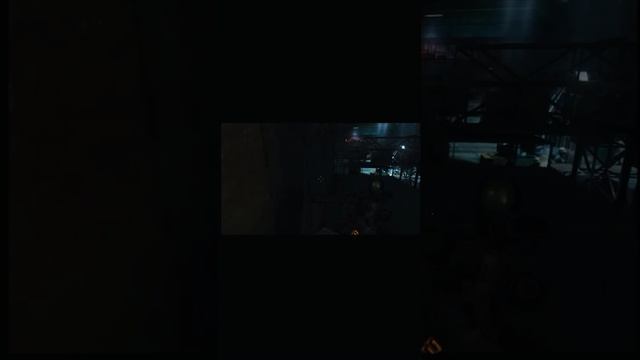 Метро 2033- Луч Надежды, я как обычно не нету кнопку нажал и меня обнаружили смотреть онлайн