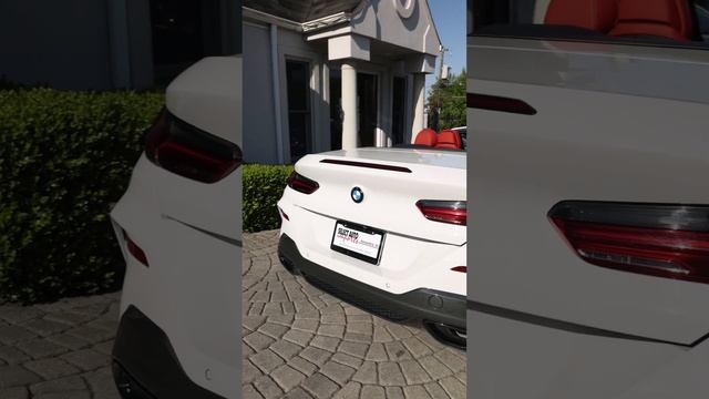 #22042 2021 BMW 8-Series M850i xDrive Convertible, Select Auto Imports in Alexandria, VA смотреть онлайн