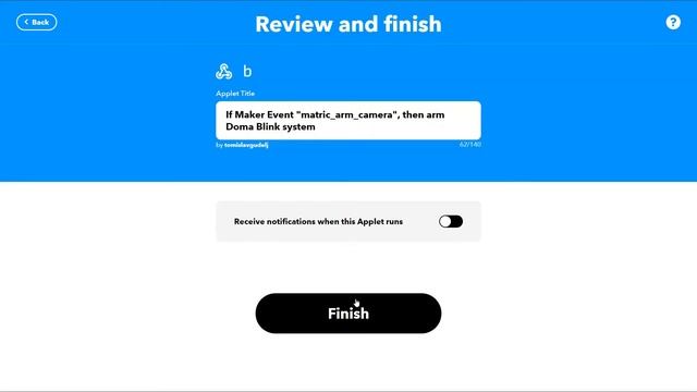 MATRIC and IFTTT смотреть онлайн