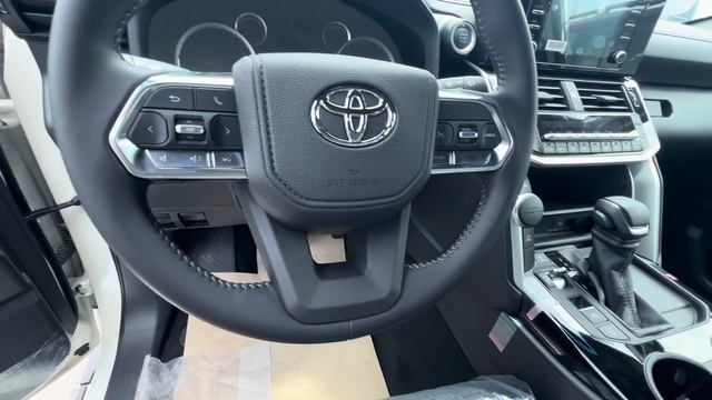 🟩 Toyota Land Cruiser300 GXR 4,0L  4WD -Automatic-2024 Model