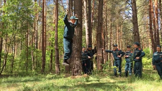 Полевой лагерь 2017 смотреть онлайн