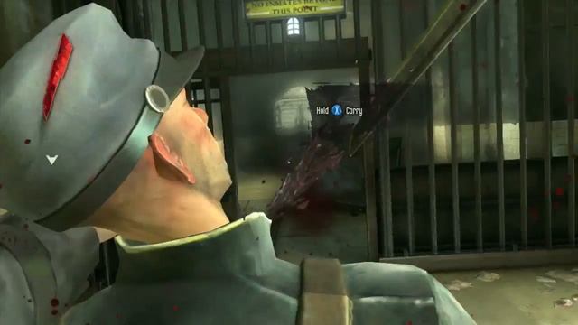 Dishonored Rat on Man Action - Guys VS Games смотреть онлайн