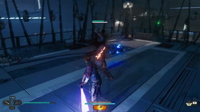 Saving Zee! | Star Wars Jedi: Survivor | Pt 9 смотреть онлайн