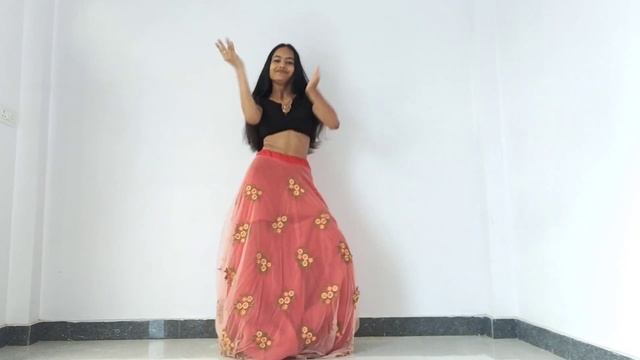 Radha - SOTY | Dance Cover | Shikha Chaurasia смотреть онлайн