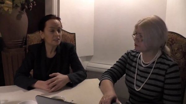 Ирина Цезарь о психотронном оружии