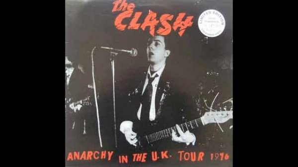 The Clash : The Electric Circus Manchester 9, 12, 1976