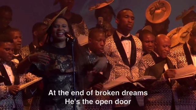 Fountain Carol 2018 - 'People Need The Lord' by The Grace Levites Led By Toju Egbebi смотреть онлайн